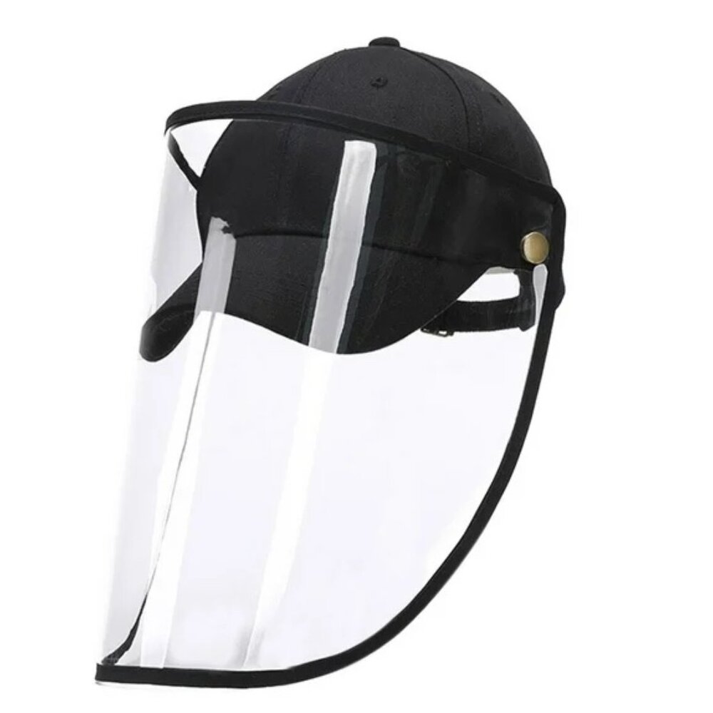 Set of 3 Sun Visor Hats face sun protection or garden hats sun protection